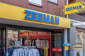M as in me (m.iy) ; Zeeman Publishes Product Locations