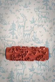 474 wall pattern paint roller products are offered for sale by suppliers on alibaba.com, of which brush accounts for 47%. Ingenious Embossed Rollers Create Seamlessly Repeating Patterns In One Easy Motion