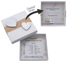 Unterschiedliche hochzeitstage werden gemeinsam mit der dauer der ehe im deutschen sprachraum mit verschiedenen bezeichnungen belegt: Geldgeschenk Verpackung Silberhochzeit Geschenk Rezept Fur 25 Jahre Ehe Silberne Hochzeit Kaufen Bei Zauberdeko De