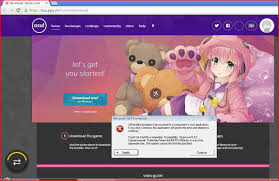 So I Just Tried To Install Osu And This Popped Up What Do I Do Osugame