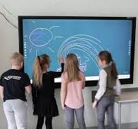Interactive Touchscreens in the Classroom - Newline Interactive