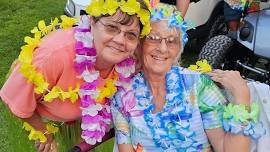 Luau at Cold River — Cold River Campground