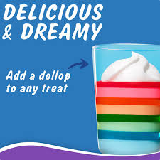 Zero Sugar Whipped Topping | COOL WHIP | United States | Products - Heinz®