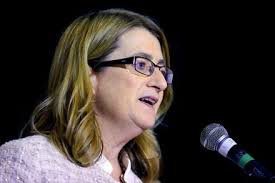 Roberta Farrell Tracy Mcdonald Frances Mccann Editorial Stock Photo