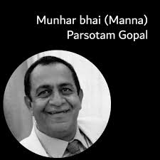 Namaste, JSK, JSN, I am Jasmita Tulsi (Harribhai) I would like to share  this picture of my family. I am Ashwin and Rekha Harribhai's daughter. Our  family owned Springbok Steam Laundry for