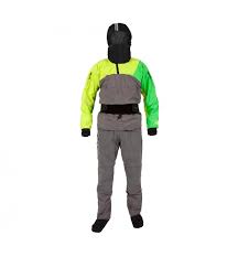 Radius Dry Suit Gore Tex With Switchzip Technology