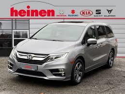 What's the most popular honda odyssey colour? Honda Odyssey Germany Used Search For Your Used Car On The Parking