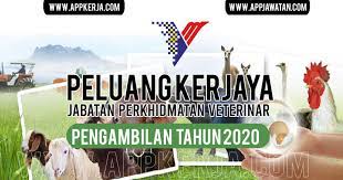 Maybe you would like to learn more about one of these? Jawatan Kosong Di Jabatan Perkhidmatan Veterinar Appjawatan Malaysia