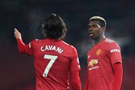 Links to manchester united vs. Pogba And Cavani To Start Predicted Manchester United Starting Xi Vs Liverpool Fc Manchester Evening News