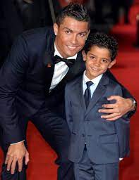 Cristiano ronaldo with nike sportswear. Cristiano Ronaldo Jr Amazing Wiki Bio