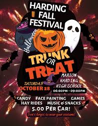 Harding Fall Festival with Fireworks — Pillar Credit Union