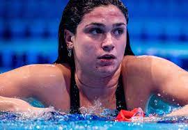 E, se il fallimento arriva. Benedetta Pilato Record Italiano E Record Del Mondo Jr 50 Rana 29 50