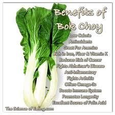 Bok Choy Is A Deep Green Leafy Vegetable That Resembles A Mix Of Romaine Lettuce Celery It Is A Crucifer More Closel Healing Food Bok Choy Bok Choy Benefits