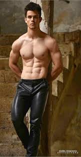 Watch college leather muscle cum! Leather Gay Muscle Cum Gay Fetish Xxx