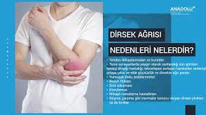 dirsek agrilari neden olur youtube
