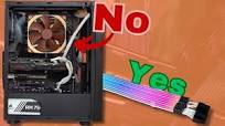 How To Fix UGLY Graphics Card PCIe Cables