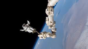 Iss hd earth viewing experiment. How The Space Station Became A Base To Launch Humanity S Future The New York Times