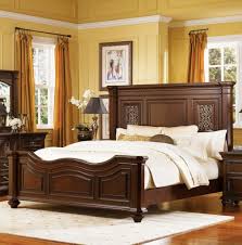 California King Mansion Bed Home Gallery Furniture Furniture Ashley Bedroom Furniture Sets Home