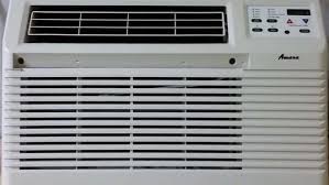 But in this case, where there's smoke, there's not fire. Air Conditioners Recalled