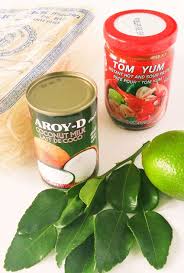 Thai Tom Yum Soup With Shrimps Valerie S Keepers Recipe Tom Yum Soup Thai Tom Yum Soup Tom Yum Soup Recipe