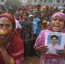 Maybe you would like to learn more about one of these? Bangladesch 200 Uberlebende Unter Haustrummern Geortet Welt