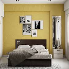 Perfect place for a mirror inside a bedroom as it gives this vintage, edgy feel to the whole decor. Latest Dressing Room Design Ideas Design Cafe