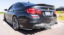 700HP+ BMW M5 Sounds INSANE! Valvetronic Exhaust *Full TITANIUM*