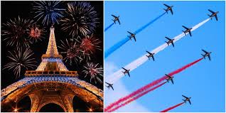 Pour admirer le feu d'artifice parisien du 14 juillet, cette année sur le thème de l'amour, voici 7 lieux qui offrent un point de vue imprenable. Que Faire A Paris Pour Le 14 Juillet Paris Secret