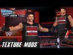 Kevin Owens Entrance Finisher Wwe Smackdown Vs Raw 2011 Texture Mods Youtube