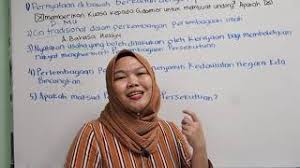 Berikut merupakan kandungan buku teks sejarah kbsm. Sejarah Tingkatan 5 Kssm Bab 2 Latihan Buku Teks Youtube