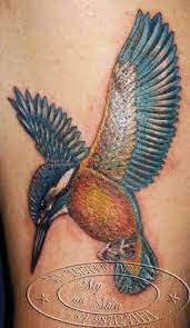 3d Tattoos Design Gallery India Tattoo Ideas Kingfisher Tattoo Birds Tattoo 3d Tattoo Designs