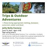 Jelly Belly Factory
