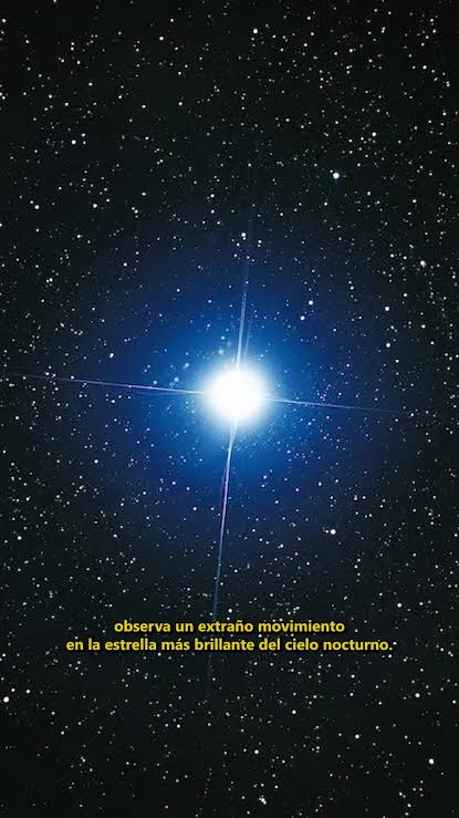 Descubrimiento de la primera enana blanca: un misterio estelar