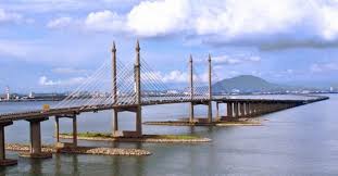 Sejarah tentang terbinanya jambatan pulau pinang pertama 1985 dan menjadi antara jambatan terpanjang di dunia. Gst Terhadap Jambatan Pulau Pinang Jutaan Rakyat Terbeban Roketkini Com