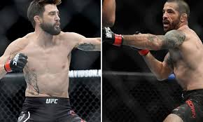 Rico vs gerges, rigters vs. Ufc News Carlos Condit Vs Matt Brown Booked For Jan 30 Show