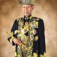 'he who is made lord', jawi: Senarai Yang Di Pertuan Agong Malaysia 2015