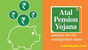 Pradhan Mantri Atal Pension Yojana Apy