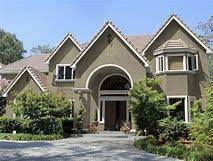 On the front, it has two different types of brick, white tile siding, tan concrete foundation, and bare concrete steps. 50 Best Exterior Paint Colors For Your Home Ideas And Inspirations Exterior Paint Colors For House Best Exterior Paint House Paint Design