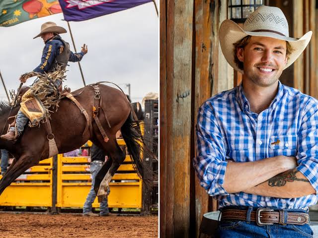 Farmer Wants A Wife 2026: Rodeo cowboy Dylan reveals the dream that cost him love | 7NEWS