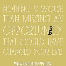 Image result for opportunity quotes