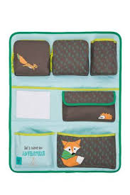 Car Wrap To Go Little Tree Fox Auto Organisieren Rucksitz Organizer Taschen