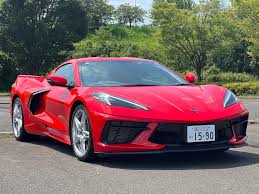 シボレー コルベット | 高級車・外車（輸入車）のレンタカーならタステック・レンタリース