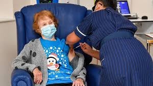 Find out if you are eligible. Covid 19 Vaccine First Uk Citizens Receive Shot A Landmark Moment In The Pandemic Cnn