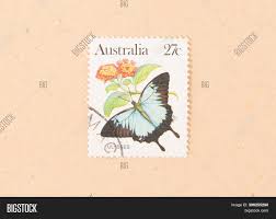 Australia Circa 1980 Image Photo Free Trial Bigstock