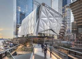 En times square se agolpan bares, restaurantes, teatros, museos y ambiente, mucho ambiente. El Shed Un Nuevo Centro De Arte En Nueva York Se Inaugurara El 5 De Abril Cultura Y Entretenimiento Edicion America Agencia Efe