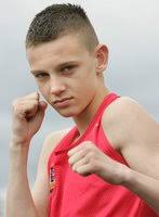 Next stop the Olympics for boxer Ben