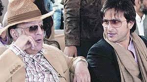 The death of cricket legend mansur ali khan pataudi marks the end of one of the finest innings in the history of indian cricket. Saif Ali Khan My Father Mansoor Ali Khan Lost India Captaincy And Pataudi Title In Same Year Movies News