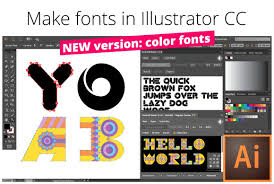 In order to successfully add new fonts, firstly illustrator must be closed if it's still. 15 Illustrator Add Ons That Will Blow Your Mind Create Font Fonts Online Fonts