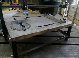 Metal cutting saws are necessary when looking to cut fine materials such as metal, but finding one that cuts with efficiency and precise results is quite difficult. Table For Jigsaw 3d Cad Model Library Grabcad