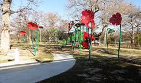 Before visiting, please check the park website to determine its operating status. San Gabriel Park Georgetown Parks Recreation